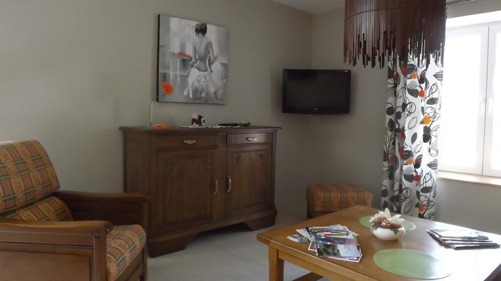 Gite Du Toilier Thillot-sous-les-Cotes Room photo