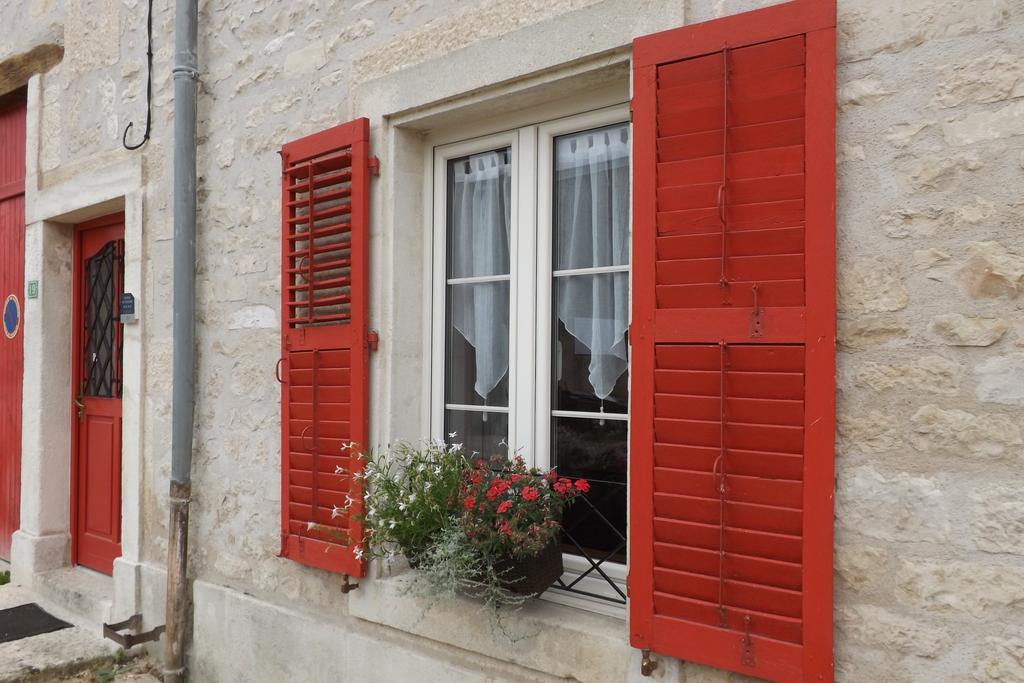 Gite Du Toilier Thillot-sous-les-Cotes Exterior photo