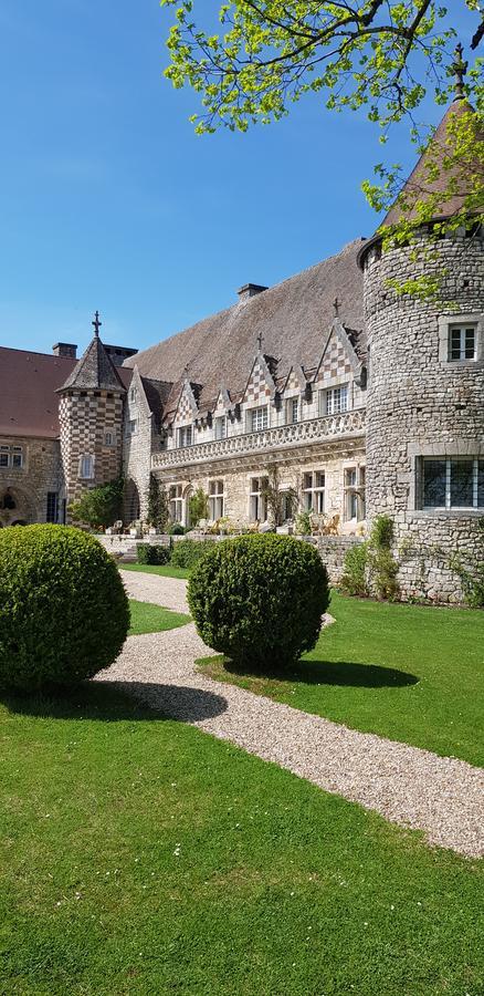 Gite Du Toilier Thillot-sous-les-Cotes Exterior photo